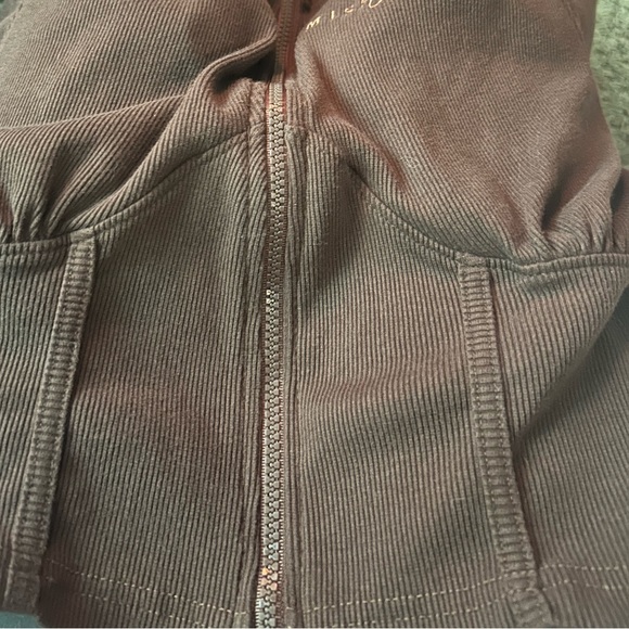 Misguided brown jacket - Picture 4 of 4